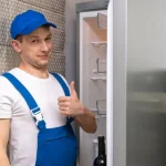 Commercial refrigeration repair