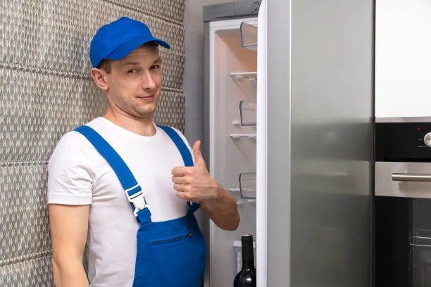 Commercial refrigeration repair