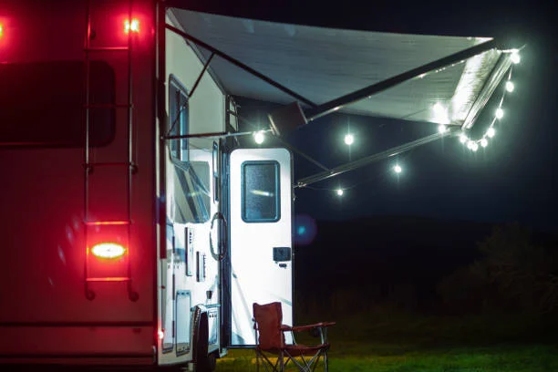 12V Outdoor RV Lights