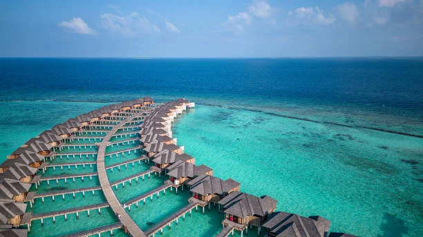 Maldives luxury resorts