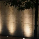 In-ground well lights