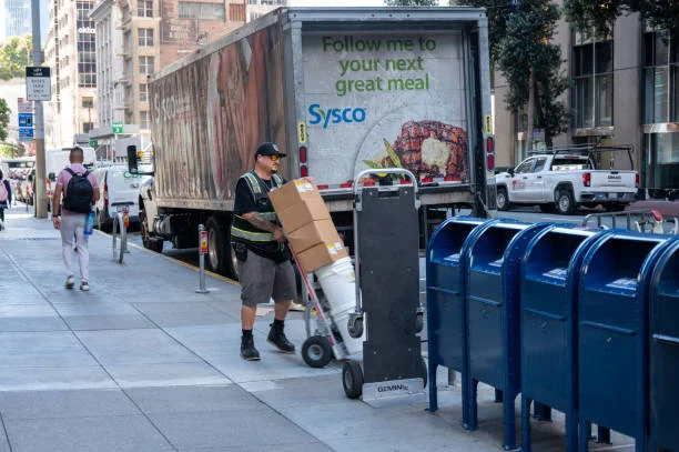 Packing services San Francisco