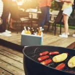 Backyard barbecue tips