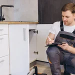 home plumbing maintenance