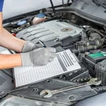 Vehicle Repair Estimates