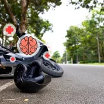 Motorcycle accident attorney