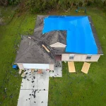 Hurricane roof repair checklist