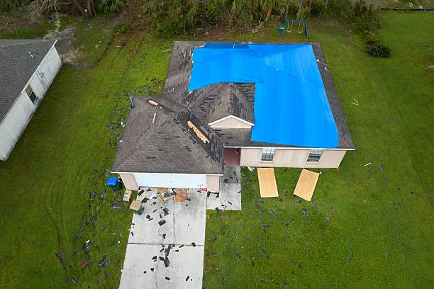 Hurricane roof repair checklist