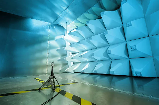 RF anechoic chamber