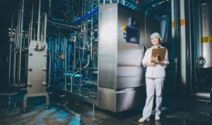 Industrial Airflow Design