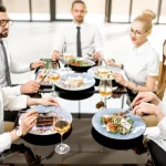 Private Dining for Meetings