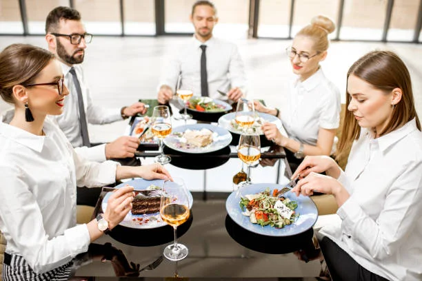 Private Dining for Meetings