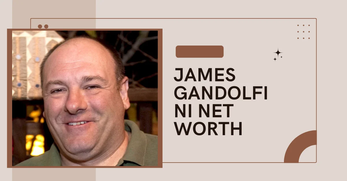 james gandolfini net worth