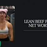 lean beef patty net worth