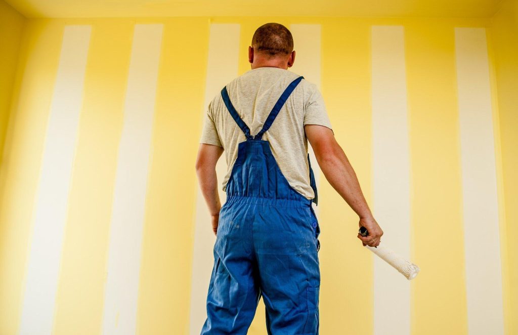 Quality Paint Services for Durable and Clean Finishes