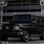 Mercedes G Wagon for Special Occasions