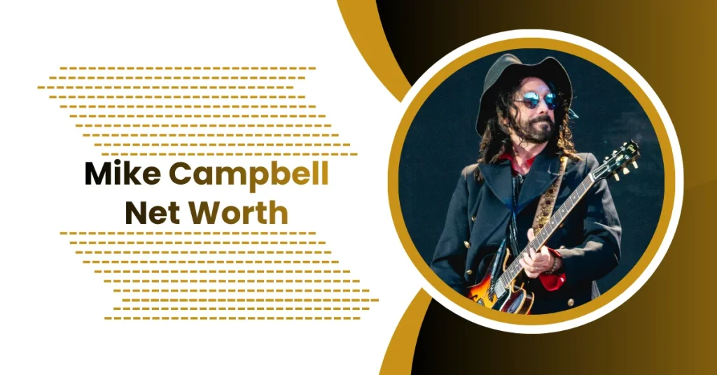 mike campbell net worth