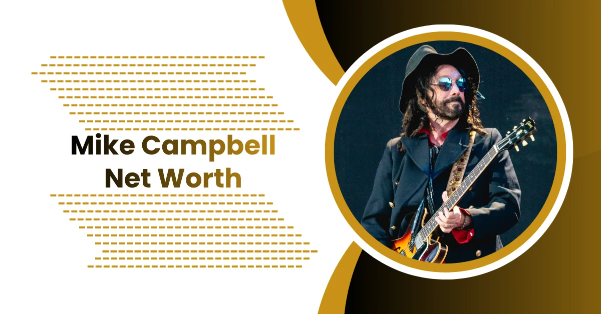 mike campbell net worth