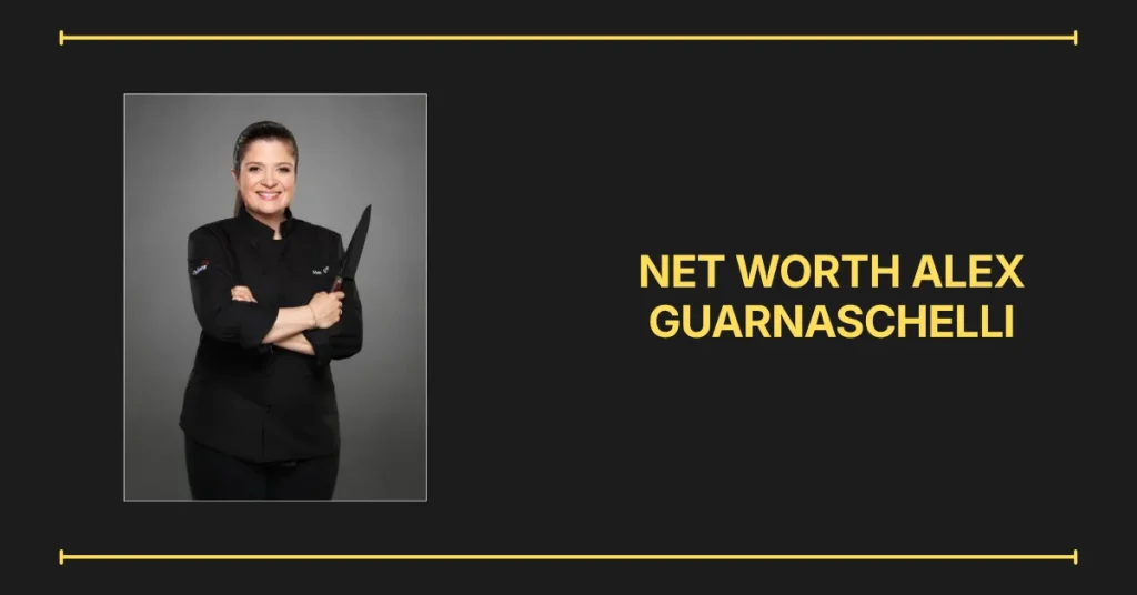 net worth alex guarnaschelli