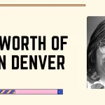 net worth of john denver