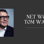 net worth tom watson​