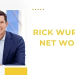 rick wurster net worth​