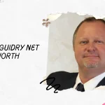 Shane Guidry Net Worth