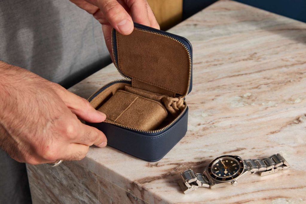 Premium Watch Cases: Protect Your Timepieces in Style