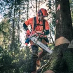 Vevor 58cc Gas Chainsaw