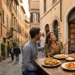 Architecture of Taste