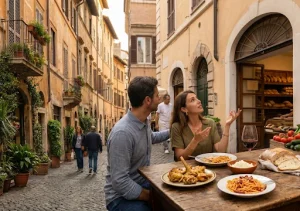 Architecture of Taste