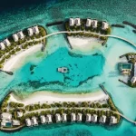 Luxury travel in Maldives
