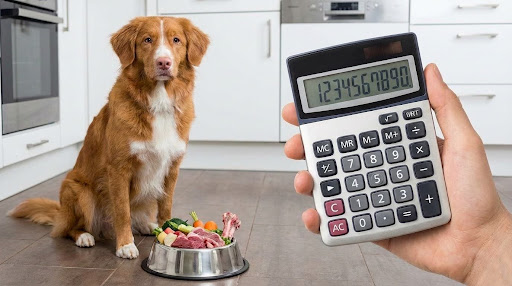 Raw Dog Food Calculator