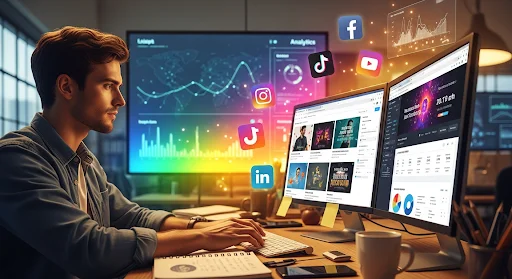 Social Media Marketing Agency