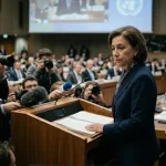 UN’s Grynspan faces scrutiny