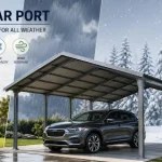 Metal Car Port