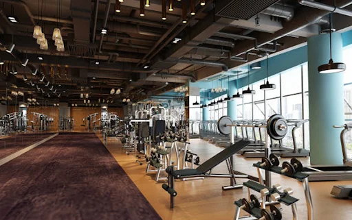 Commercial Fitness Equipment Melbourne