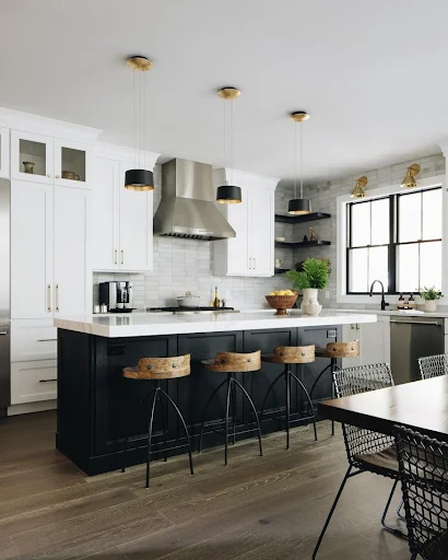 Swivel accent chairs