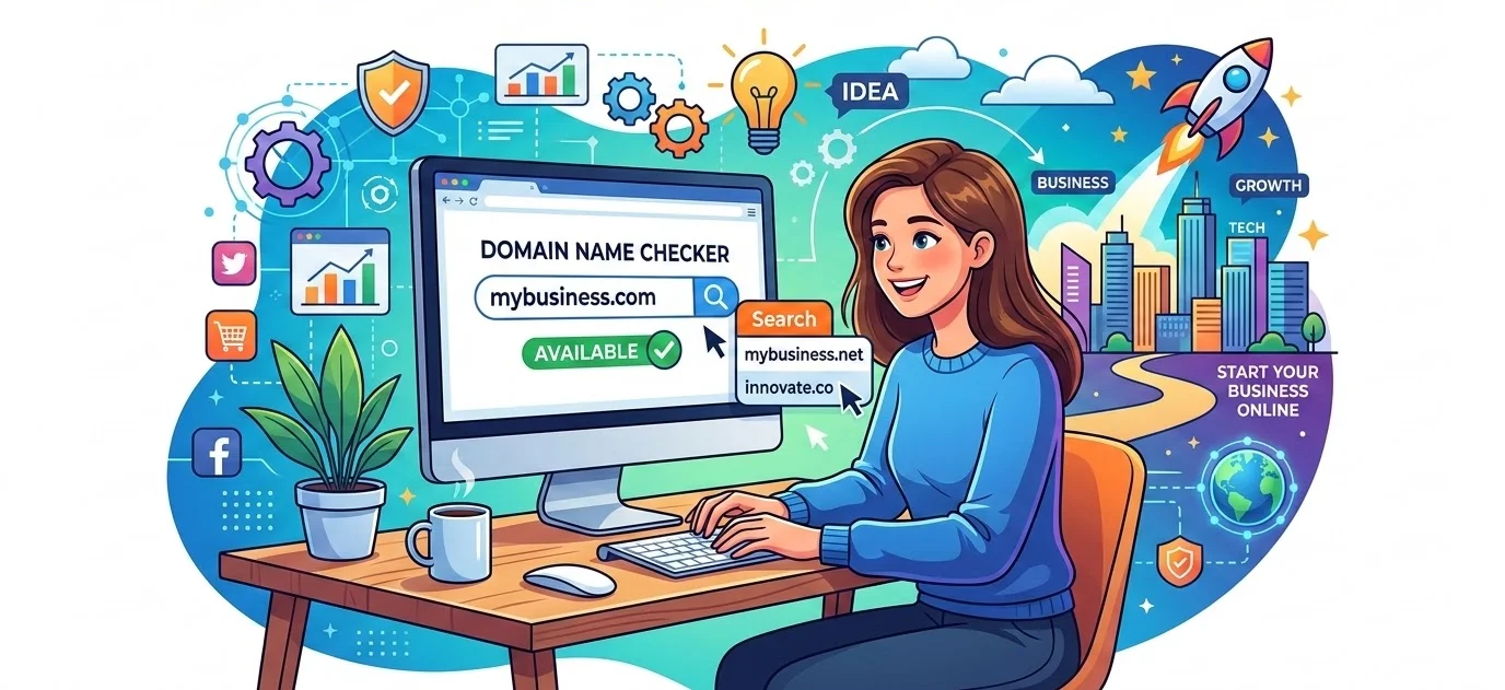 Domain Checker