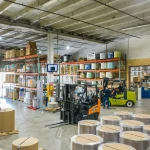 Warehouse efficiency