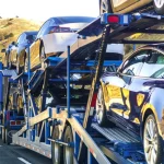 Vehicle shipping services