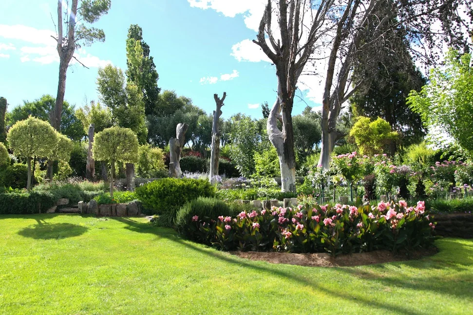 design a garden