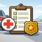 Personal injury accident in Santa Ana