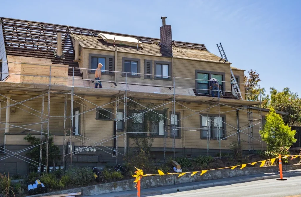 Exterior Home Upgrades