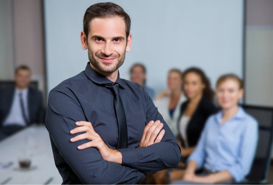 Business Coach To Your C-Suite