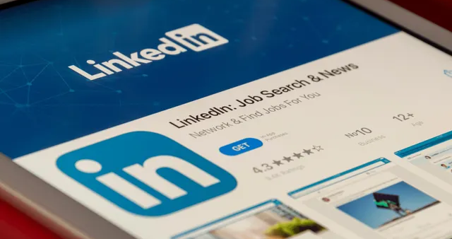 LinkedIn Resume