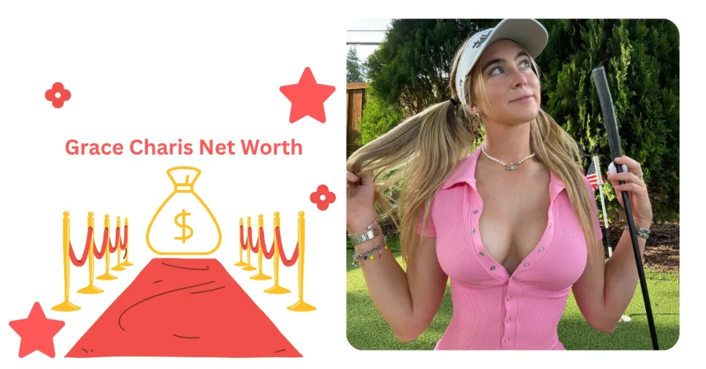 Grace Charis Net Worth