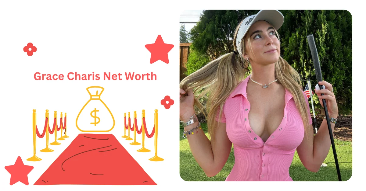 Grace Charis Net Worth