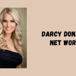 Darcy Donavan Net Worth