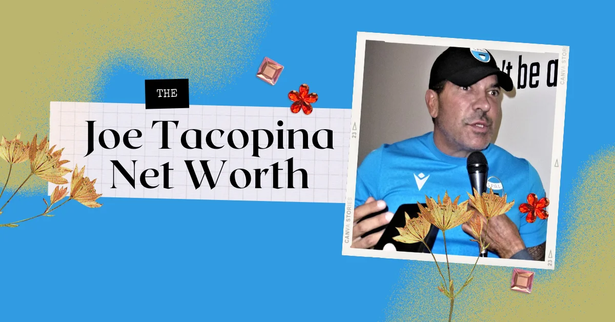 Joe Tacopina Net Worth